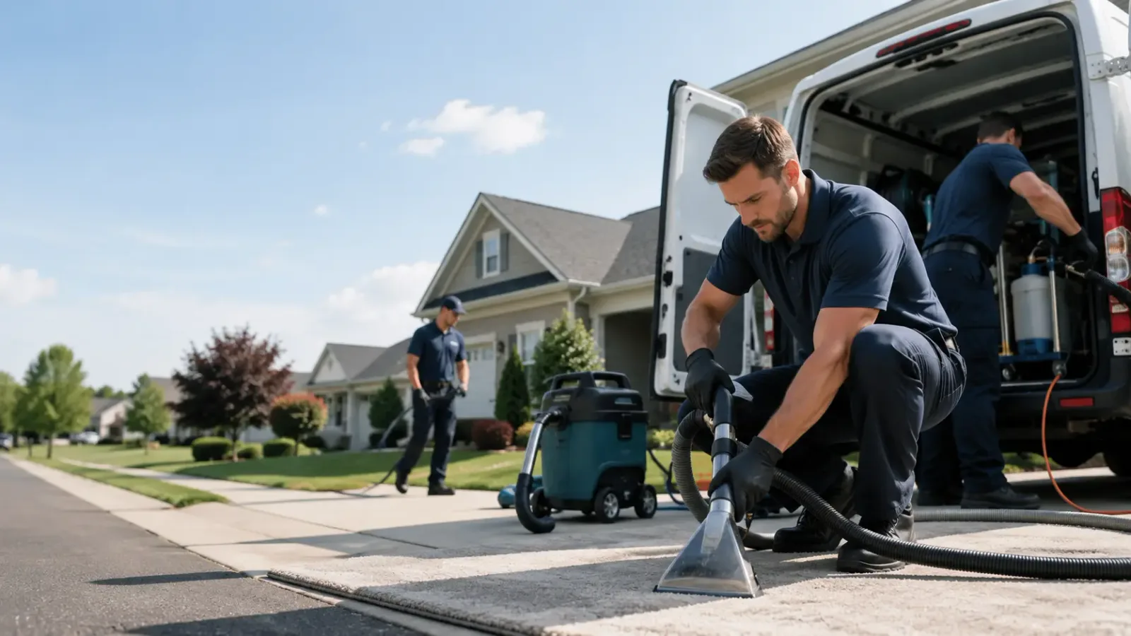 Pet Odor Removal service in Marietta, NC